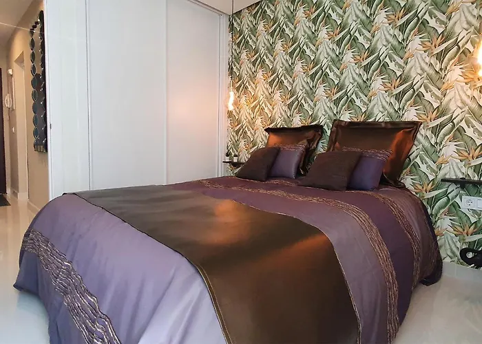 Neptuno 403. Wonderful One-Bedrooms Apartment With Sea Views