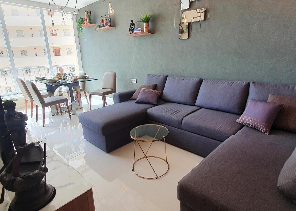 Neptuno 403. Wonderful One-bedrooms With Sea Views Apartamento