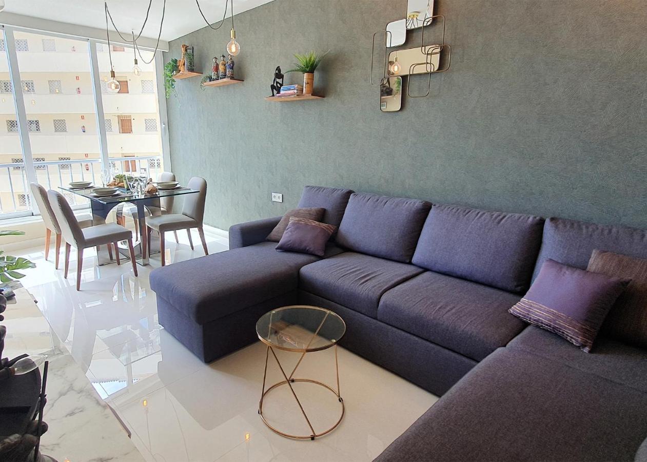 Apartamento Neptuno 403. Wonderful One-bedrooms With Sea Views