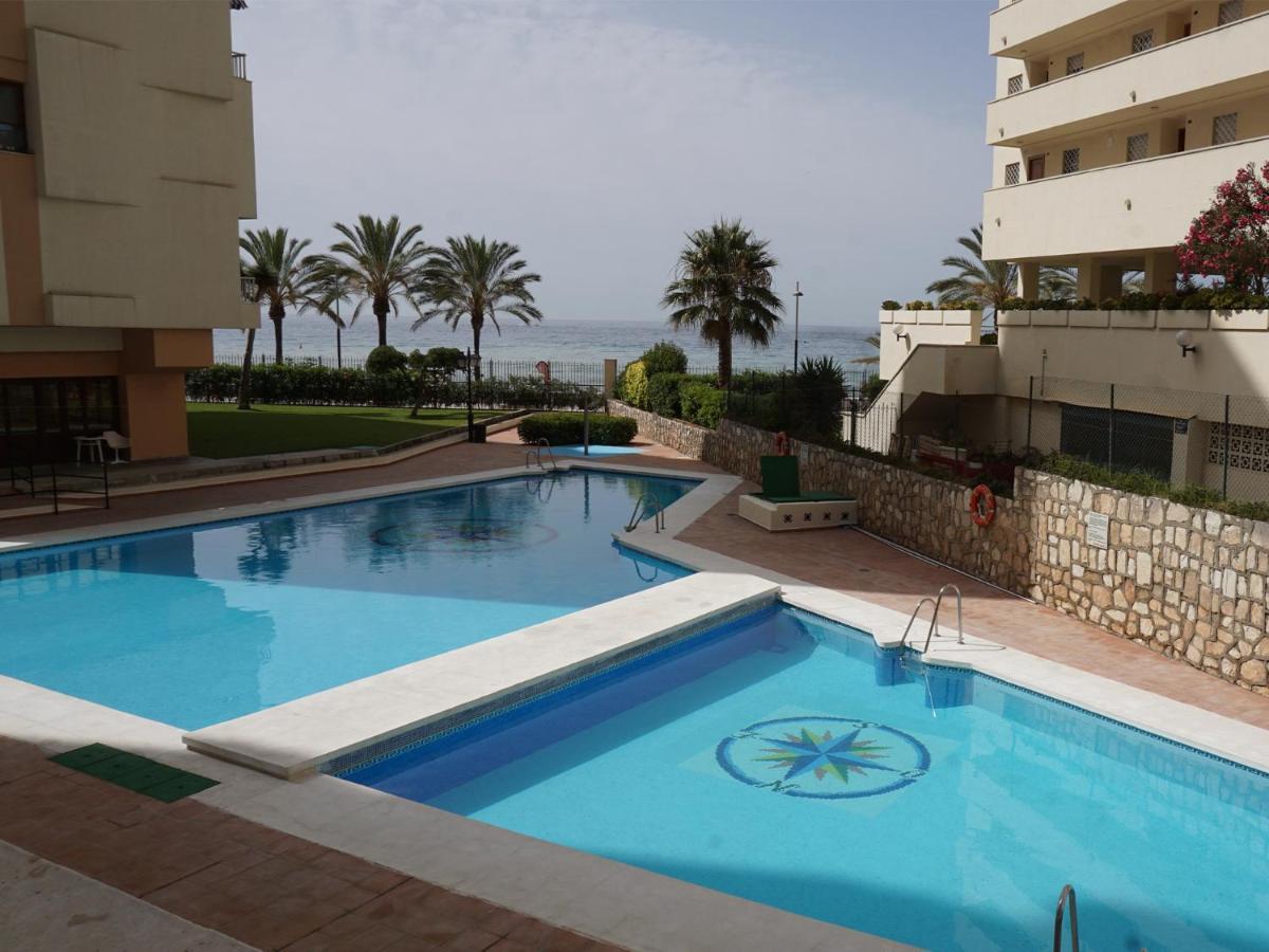 Neptuno 403. Wonderful One-bedrooms With Sea Views Apartamento Marbella
