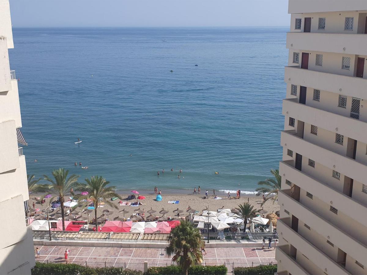 Neptuno 403. Wonderful One-bedrooms With Sea Views Apartment Marbella