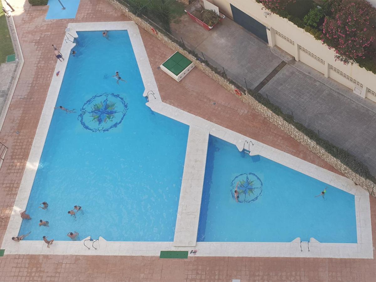 Apartamento Neptuno 403. Wonderful One-bedrooms With Sea Views